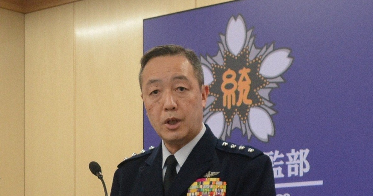 長射程ミサイル配備「効果のほうが大きい」　統合幕僚長が言及