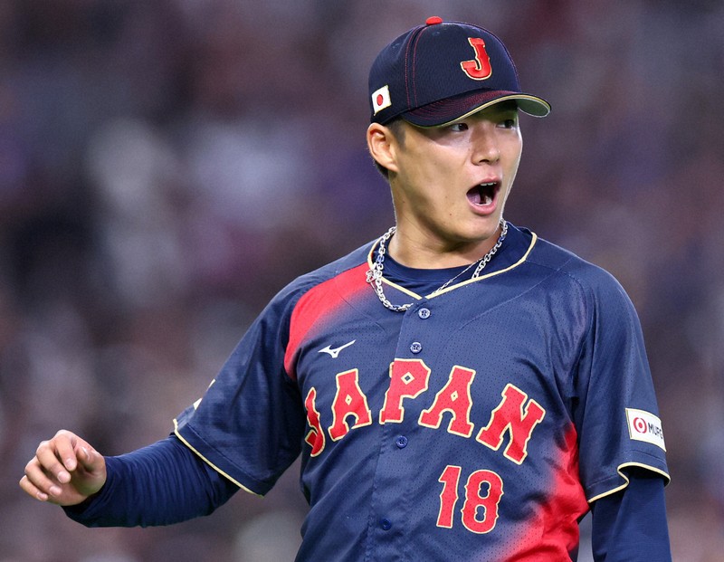 台風直後のマウンドで 侍ジャパン・山本由伸 恩師が見た覚醒の契機