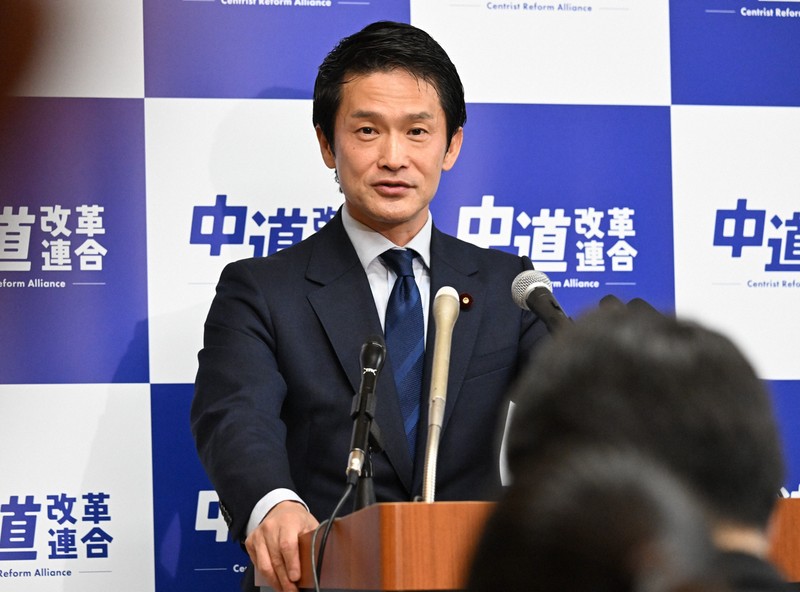 読む政治：中道、厳しすぎる党勢回復の道 自由記述に並ぶ支持層の容赦