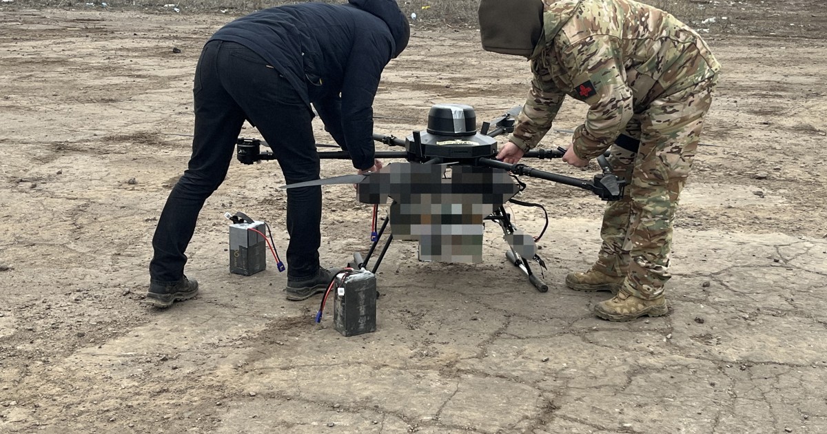 Japanese soldier in Ukraine explains changes in war tactics: Mainichi interview (Pt. 2)