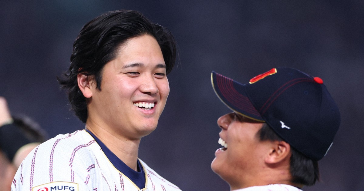 Baseball: Yamamoto to start quarterfinal, Ohtani eyes next Miami milestone