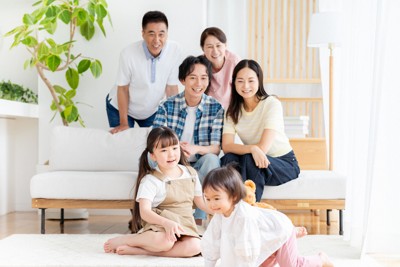 子育てはチーム戦。チームを強くするための条件は「理解」だという（写真はイメージ）＝ゲッティ