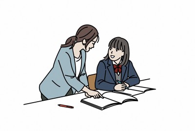 大人のスタッフと子どもが一対一で過ごす場の最大の特徴は、「その子一人に焦点を当てられる」点にある＝ゲッティ
