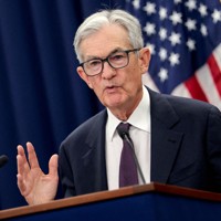 米連邦準備制度理事会（FRB）のパウエル議長＝ワシントンで2026年1月28日、ロイター