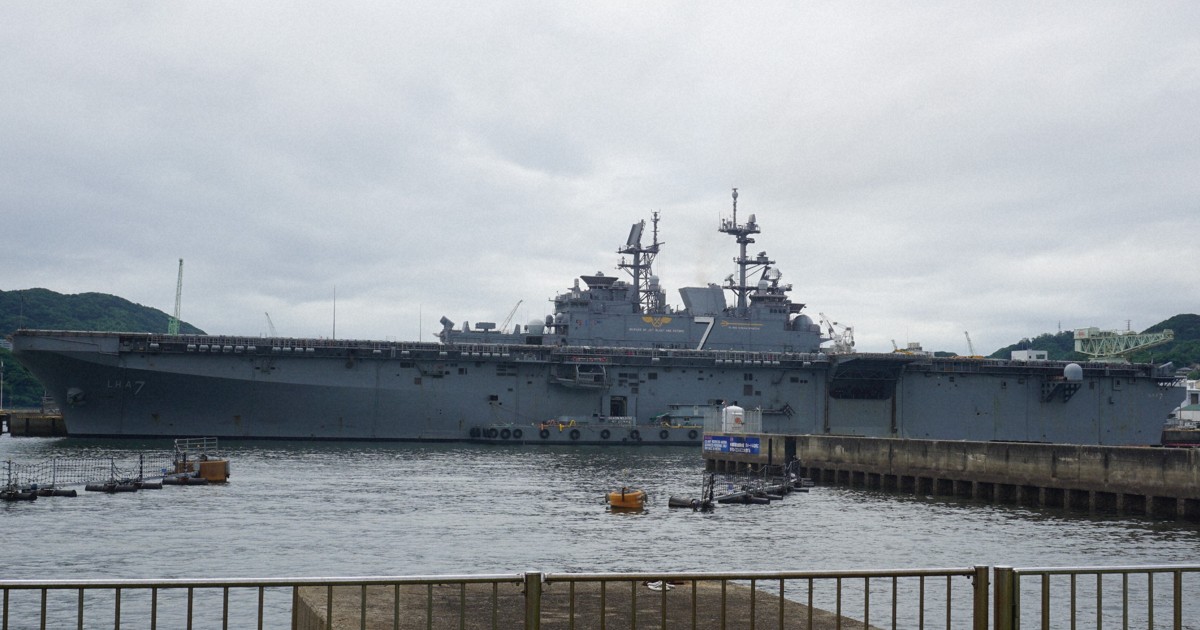 「来週イランを激しく攻撃」軍事圧力強める米国、トランプ氏の狙いは