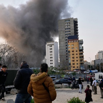 イスラエル、大規模なレバノン侵攻計画か　イラン情勢飛び火　米報道