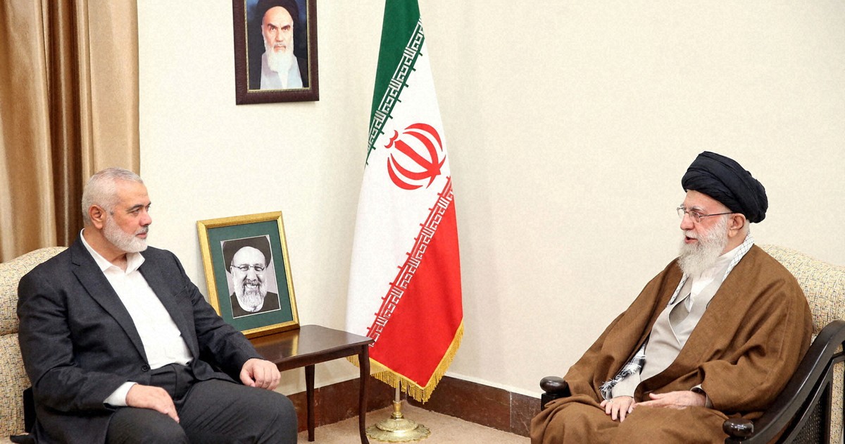 ハマス、イランに湾岸諸国への攻撃停止要請　中東での孤立懸念か | 毎日新聞