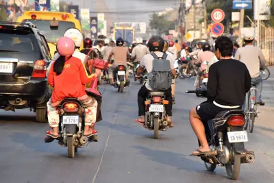 「友人と行く」カンボジアで行方不明 福岡だけで10人 無事祈る母