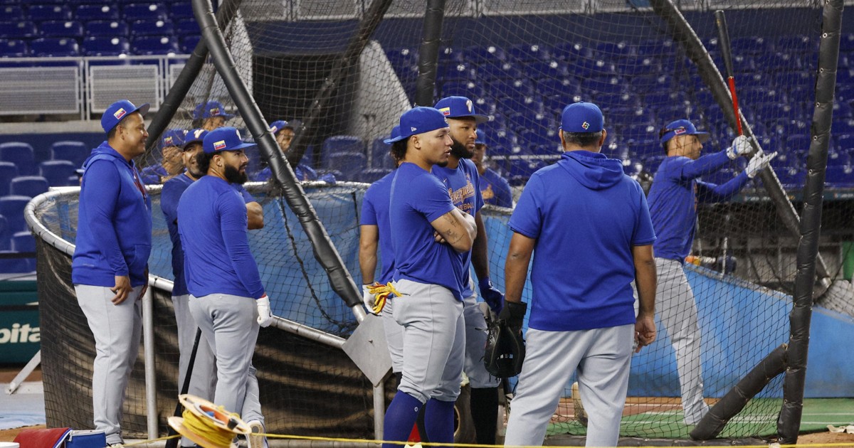 Baseball: Talented Venezuela squad determined to end Japan's title defense