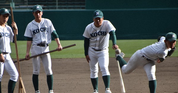 高知農（高知）｜選抜高校野球2026 春のセンバツ甲子園 | 毎日新聞