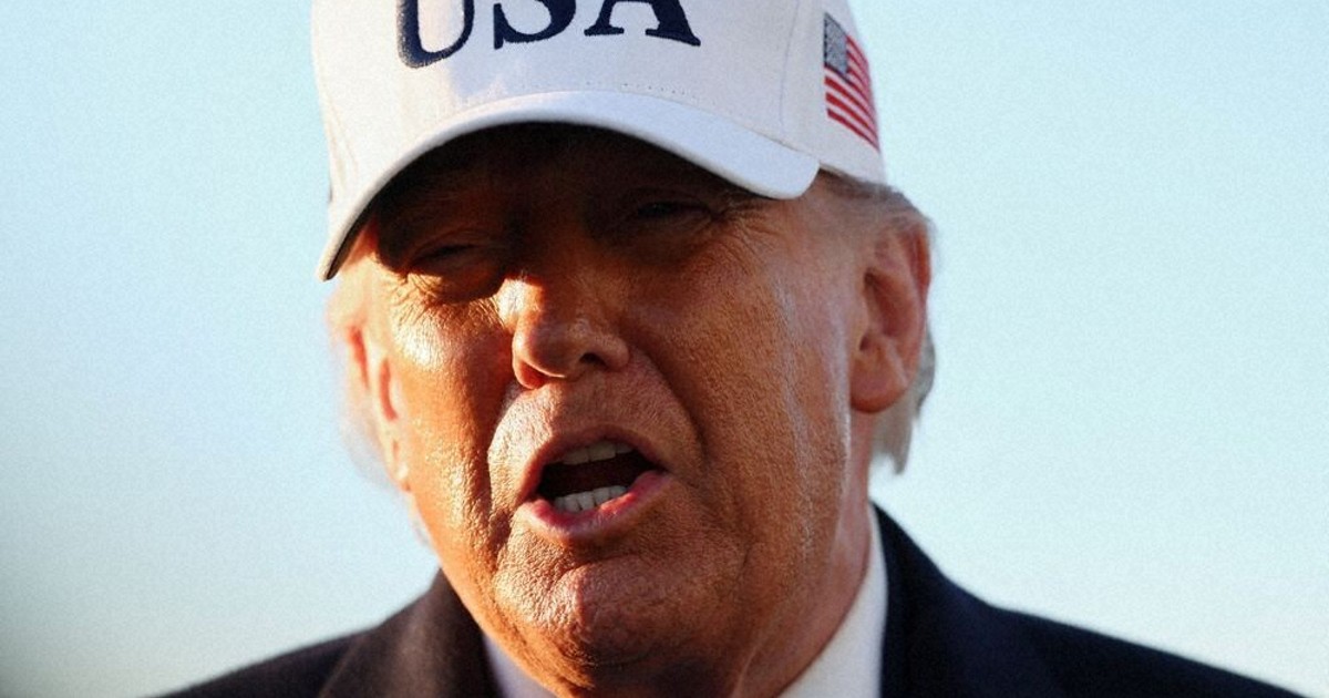 ＜1分で解説＞トランプ氏、日本を含む関係国に「軍艦派遣を期待」