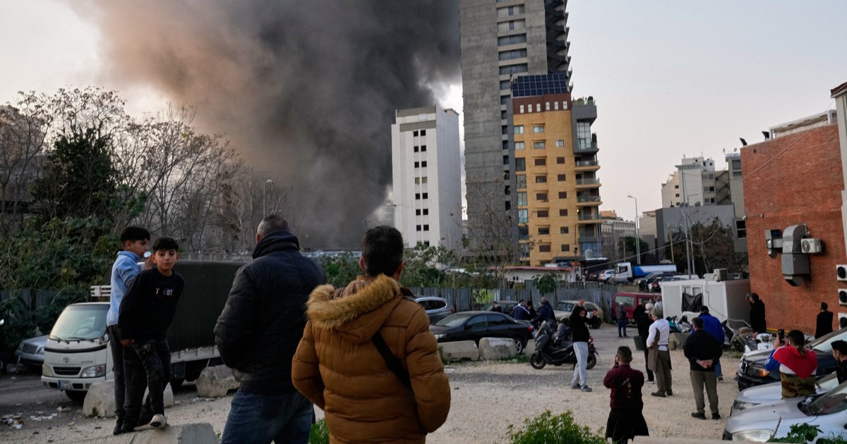 ＜1分で解説＞イスラエル、レバノン南部で大規模侵攻を計画か