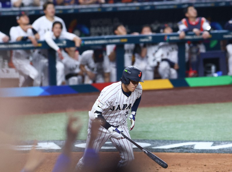 大谷翔平「優勝以外は失敗というか…」 試合後取材詳報 WBC | 毎日新聞