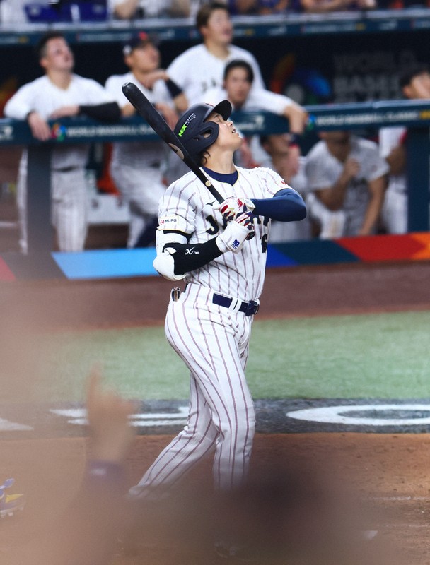 侍ジャパン、連覇の夢ついえる 大谷翔平という太陽生かせず WBC | 毎日新聞