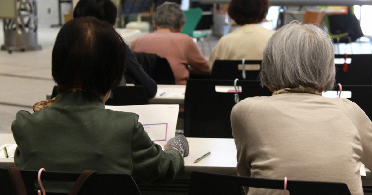 その物忘れ、認知症？それとも加齢？　受診の目安は「不安感」