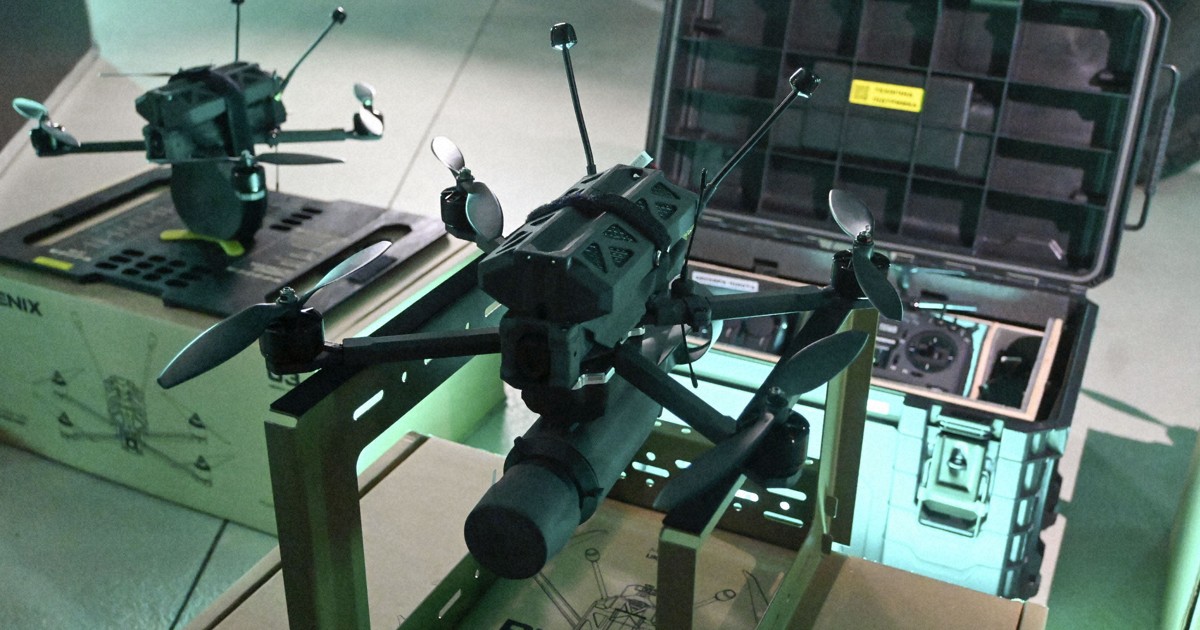 Japan eyeing introduction of Ukraine-made drones for defense: sources （2026/3/15）
