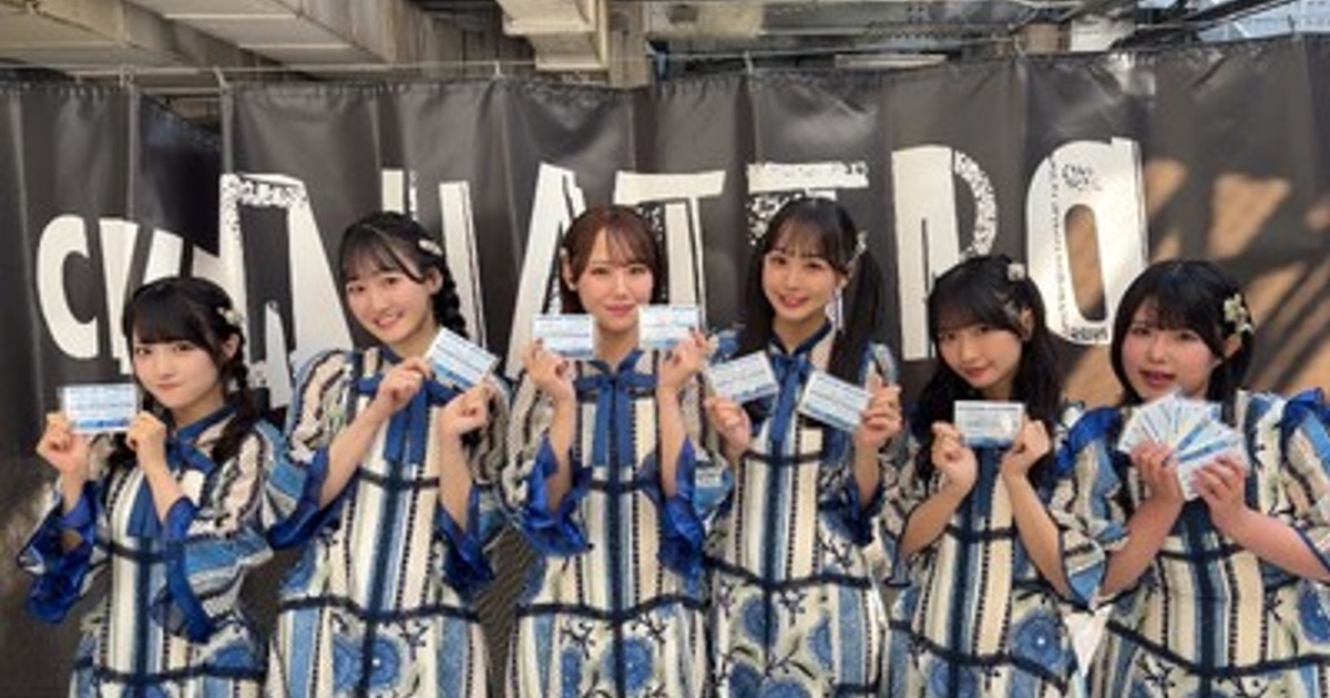 プレスリリース：STU48 広島の街にサプライズ登場！！8年ぶり