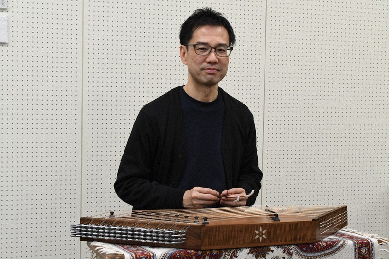 Topics：サントゥール演奏シリーズ イラン音楽、核心に迫る