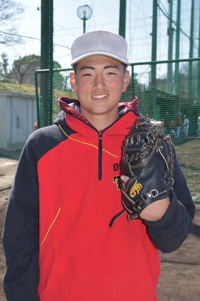 大阪桐蔭 頂へ挑む春・2026センバツ大阪桐蔭＞選手紹介／8 ／大阪