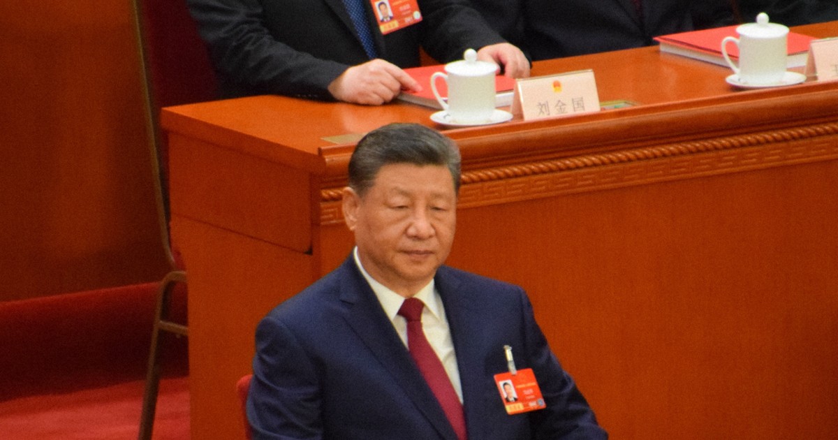 「時間は我々に味方する」　中国、米との「対等な関係」誇示か