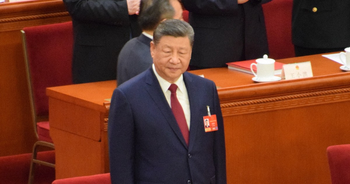 習近平氏、北朝鮮と「世界の多極化を共同で推進」　寄稿で表明