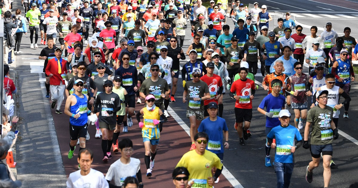 「かがわマラソン2026」　香川初のフル　沿道各地に“給食スポット”