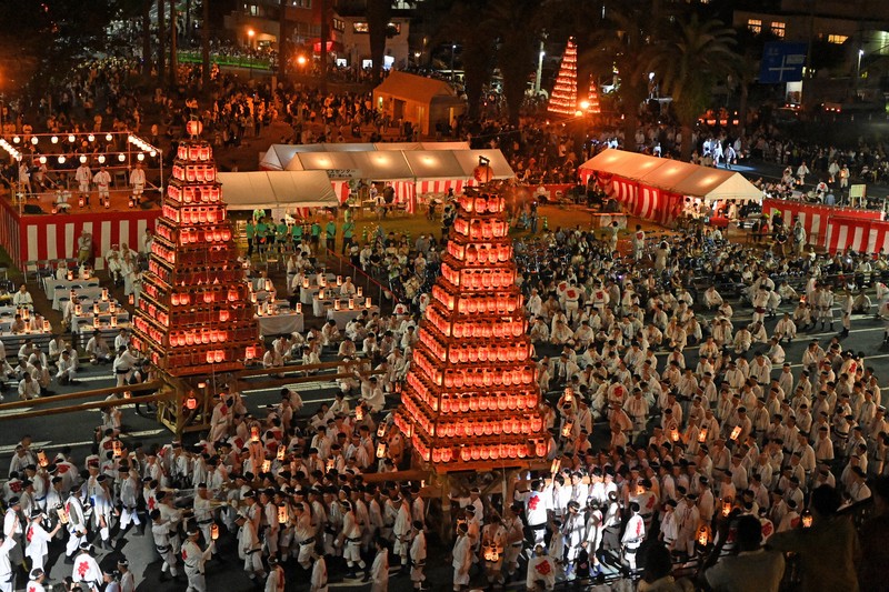 今年こそ四山」無形文化遺産の「戸畑祇園」、競演会は7月25日 | 毎日新聞