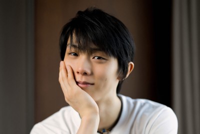 羽生結弦｜Fun!フィギュア | 毎日新聞