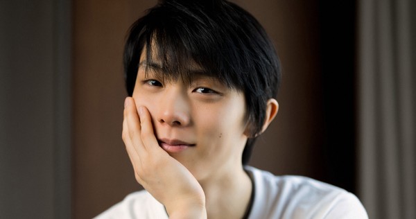 羽生結弦｜Fun!フィギュア | 毎日新聞