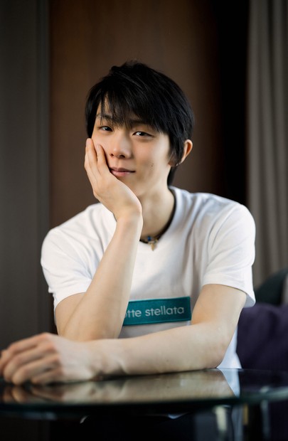 東日本大震災から15年 羽生結弦さん「思いの根幹は変わらない」 | 毎日新聞