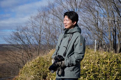 趣味のカメラで度々コンテストに入賞し、「高校の先生辞めないの？」と聞かれるという、高校教諭の柳楽航平さん＝本人提供