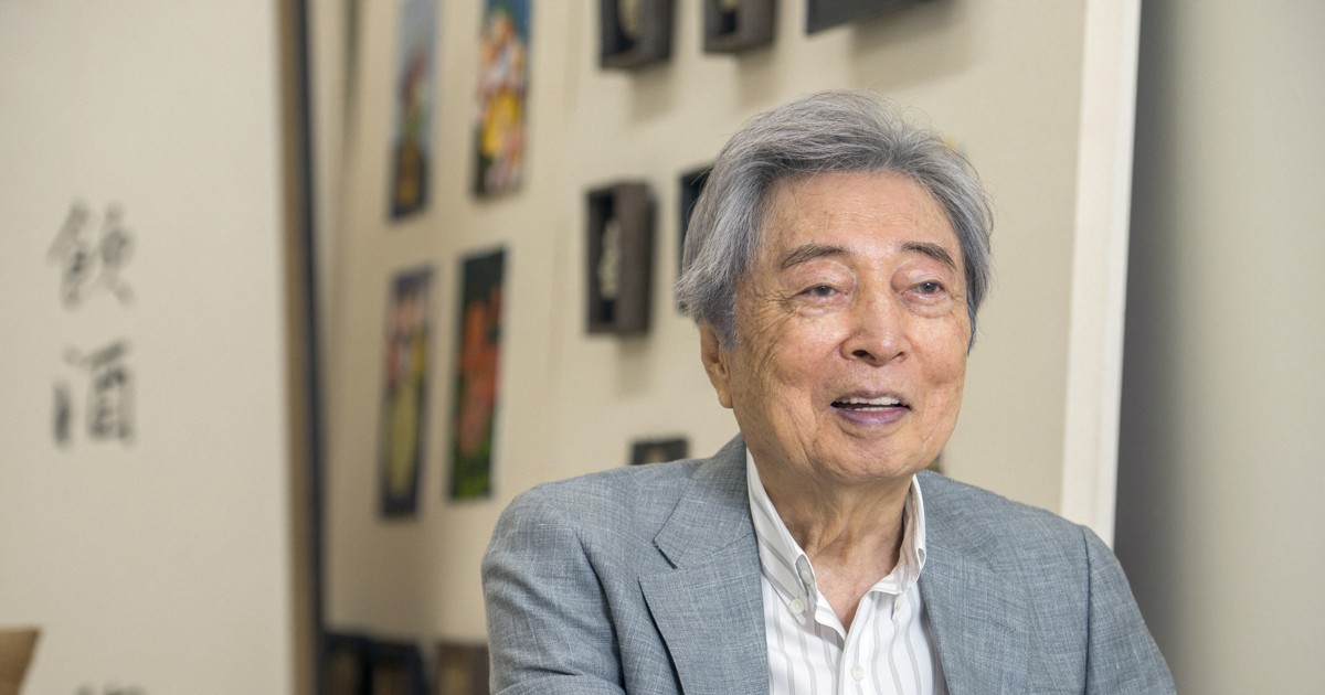 倉重篤郎のニュース最前線 元祖「新党」細川護熙・元首相が緊急提言