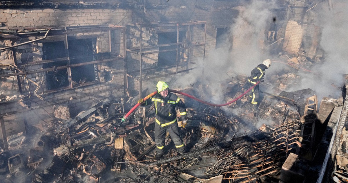 Zelenskyy says Ukraine is waiting on US and Russia to set the next round of talks