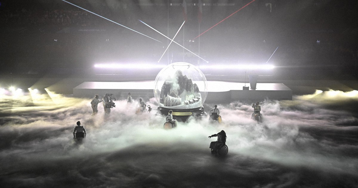 Paralympics: Curtain falls on Milan Cortina Games amid political tensions