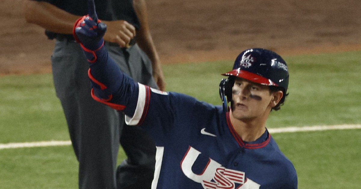 Baseball: US bullpen shines in WBC semifinal win over Dominican Republic