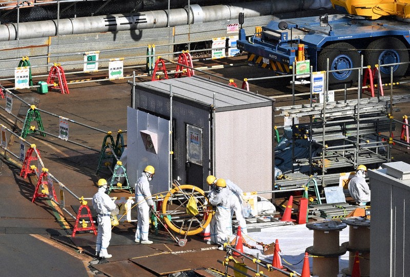 漂流する廃炉：／上 廃炉＝更地？ 不透明 東電 2051年「完了」目標