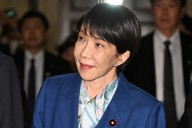 日本維新の会の吉村洋文代表らとの会談に臨む高市早苗首相＝国会内で2026年3月17日午後5時28分、平田明浩撮影