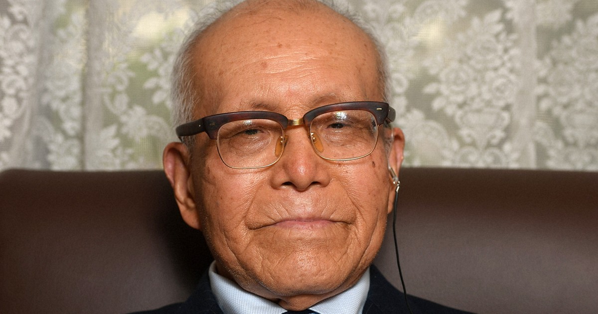 被爆者の森重昭さん死去　88歳　原爆犠牲の米兵捕虜を独自調査