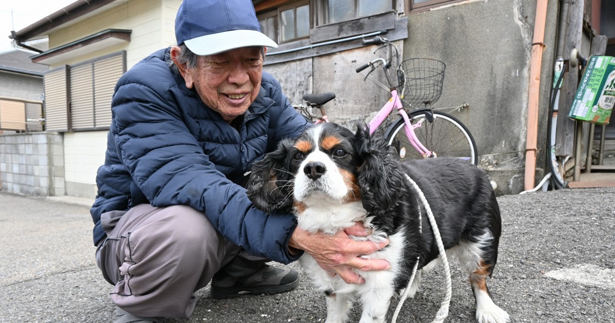 「ペットと一緒に」願いと現実で悩む飼い主　災害の度続く課題は今