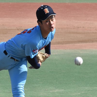 大阪桐蔭・西谷監督が中野大虎を頼んだ晩の電話　名門・ENEOSに