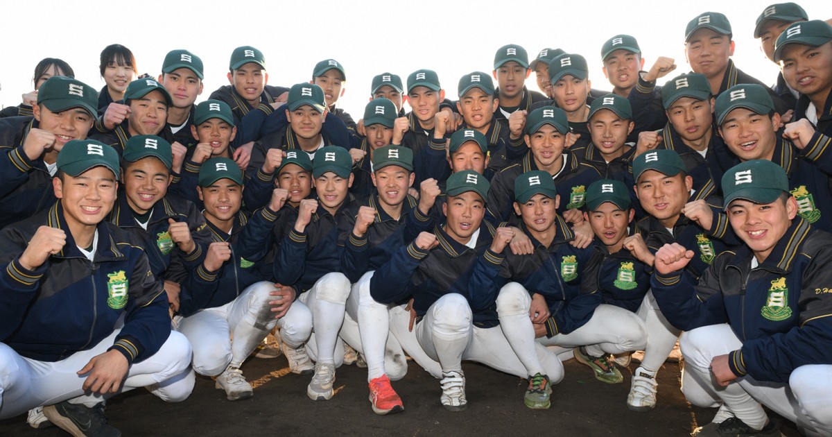 3年ぶり3回目のセンバツ出場 専大松戸の選手・スタッフ紹介 | 毎日新聞