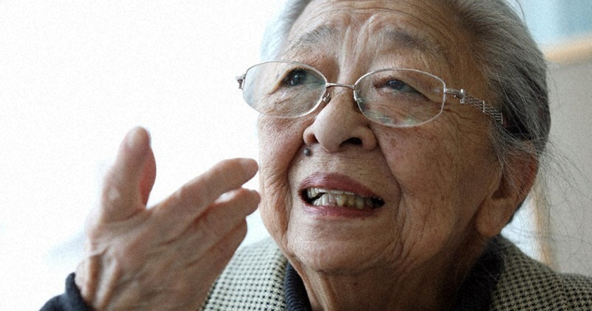 Daughter of Japanese pastor in John Hersey's 'Hiroshima' keeps on sharing memories