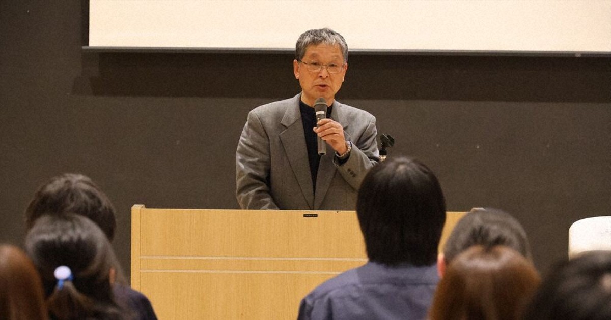 東日本大震災15年：大槌町 若手職員に研修 「過ち繰り返さない」 40