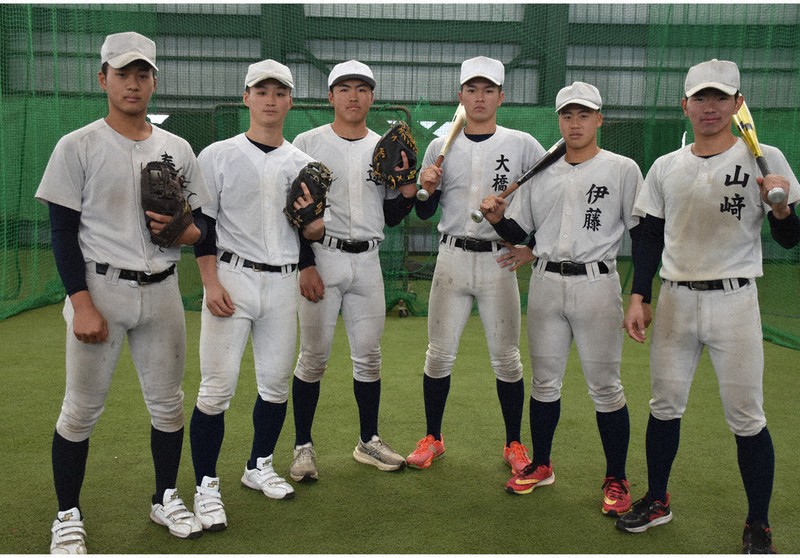 飛躍の春：センバツ高校野球 大垣日大 部員紹介／4 内野手 目標は前