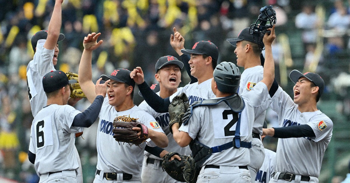 第98回選抜高校野球：センバツ2026 出場選手名鑑（その1） | 毎日新聞
