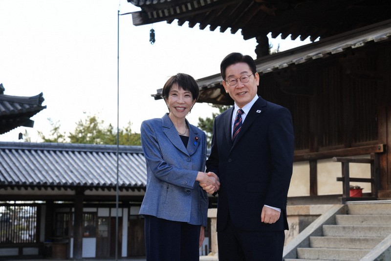 韓国大統領、高市首相に感謝の書簡を送付 中東からの退避で協力 | 毎日新聞