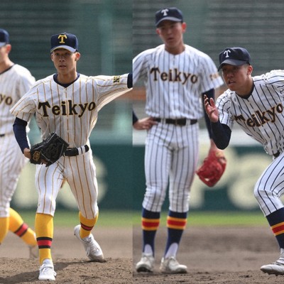帝京と帝京長岡のつながりは? ルーツは異なるも… センバツ | 毎日新聞
