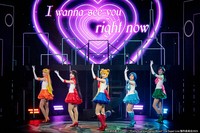 This photo shows a "Pretty Guardian Sailor Moon" The Super Live performance in London during a 2025 tour. (Copyright Naoko Takeuchi/PNP/"Pretty Guardian Sailor Moon" The Super Live production committee 2025)(Photo courtesy of Nelke Planning Co.)(Kyodo)