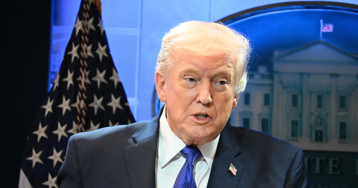 Trump says China 'fine' with postponed Xi meeting being held in 5-6 weeks