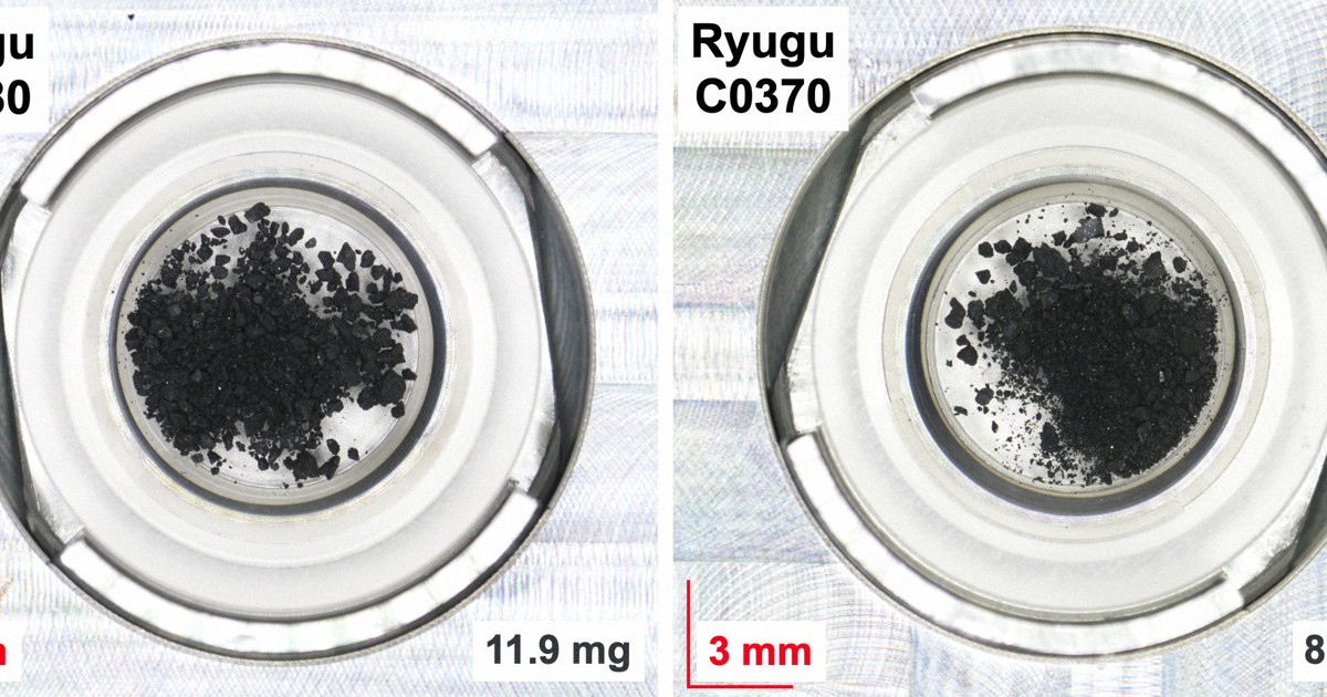 All 5 DNA, RNA bases found in Ryugu asteroid samples: Japan research team